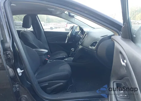 2014 Dodge Dart Aero z USA, uszkodzony, nr VIN 1C3CDFDH2ED719937